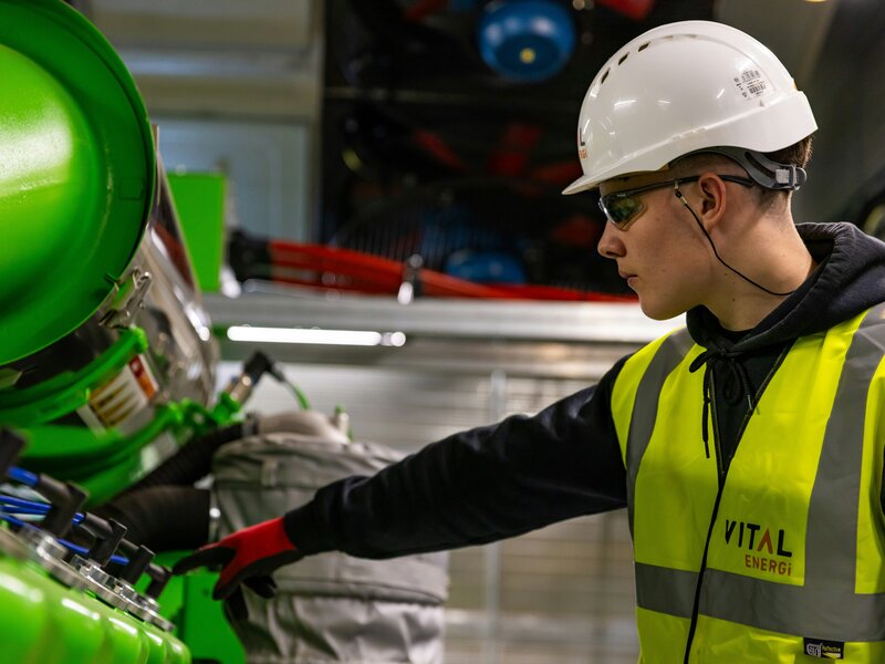 Commissioning & Field Testing